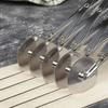 3/5/7 Wheels Cutter Dough Divider Side Pasta Knife Flexible Roller Blade Pizza Pastry Peeler Stainless Steel Bakeware Tools