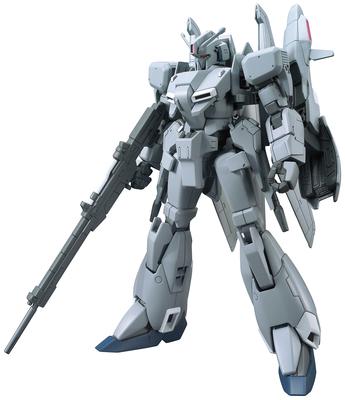 HGUC Zeta Plus Strój Gundam 1/144 MSZ-006A1 (Wersja jednorożca) (Mobilna komunikacja ujednolicona)
