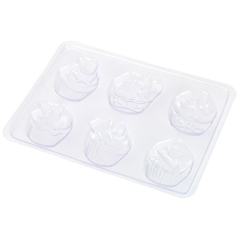 Art Set Creative Plaster Casting Muffins Cupcakes for Painting
