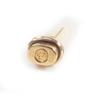 Great Cartier Ballpoint pen Trinity Stripe Pattern Cap Style gold mens Used