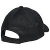 Mizuno Men's Air Mesh Cap, Breathable, Summer, Sports, Everyday Use, C2JWB156, Black
