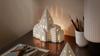 Kahler Urbania Lighthouse City Tealight 693521 Holder, H21cm,