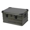 Outdoor Waterproof Storage Box Multifunctional Camping Aluminum Alloy Storage Box Large Capacity