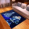 Christmas Living Room Floor Mat Bedroom Dining Room Carpet Carpet Doormat