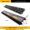 Rubber and Plastic Cable Protection Speed Bump