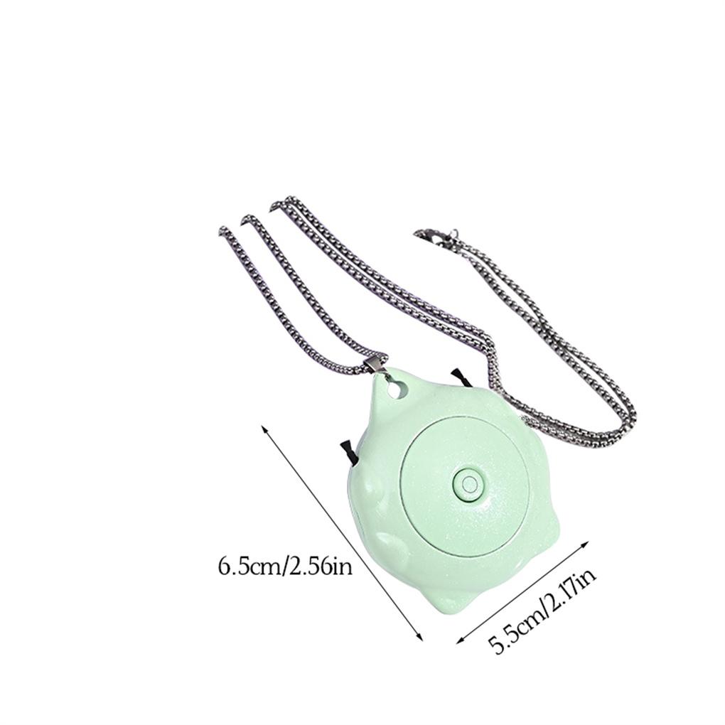 Air Filter Portable Odor Remover Home Necklace Dust Removal Machine