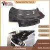 Fits 2015-2020 Mustang: Carbon Fiber Tailgate Lid & Accessories