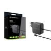 Chargeur mural - Conceptronic - Ozul05be - 100W - Noir - 1,8m
