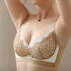 Sexy Lace Bra Women's Gathering Bra Seamless Bra Underwire Bra Collection Bra Accessory Bra Push Up Bra