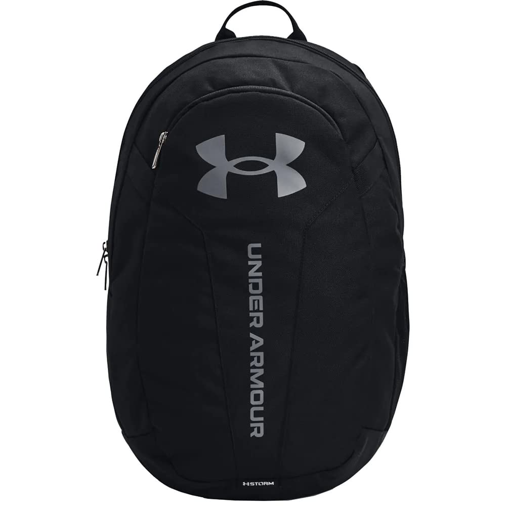 

Легкий рюкзак Hustle Рюкзак HUSTLE LITE BACKPACK [Under Armour] Чоловічий Жіночий (Чорний (001), ОДИН РОЗМІР) [Елемент] чорний