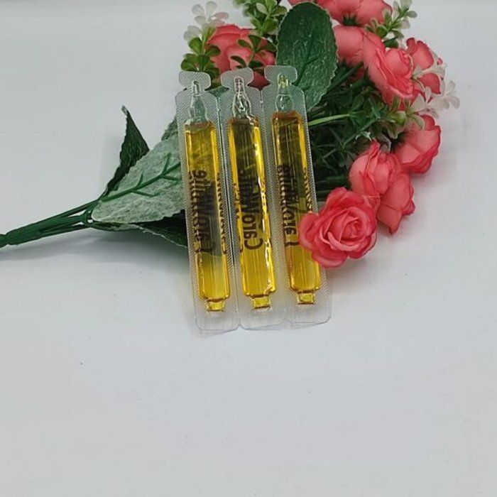 Caro White 3pcs Booster De Teint Très Concentré | Éclat Instantané | Soins De La Peau