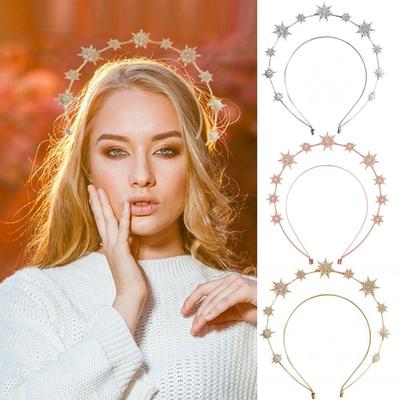 Haar-Accessoires – Haarreifen & Stirnbänder