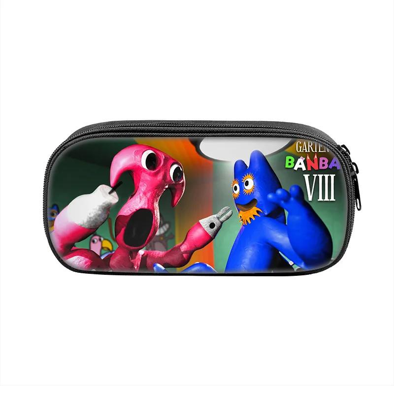 Pencil Case Banban 8 Pencil Box Bag Brushista Flumbo Pencil Case Ban Ban Banban Pencilcase Garden Of Banban Pen Bag