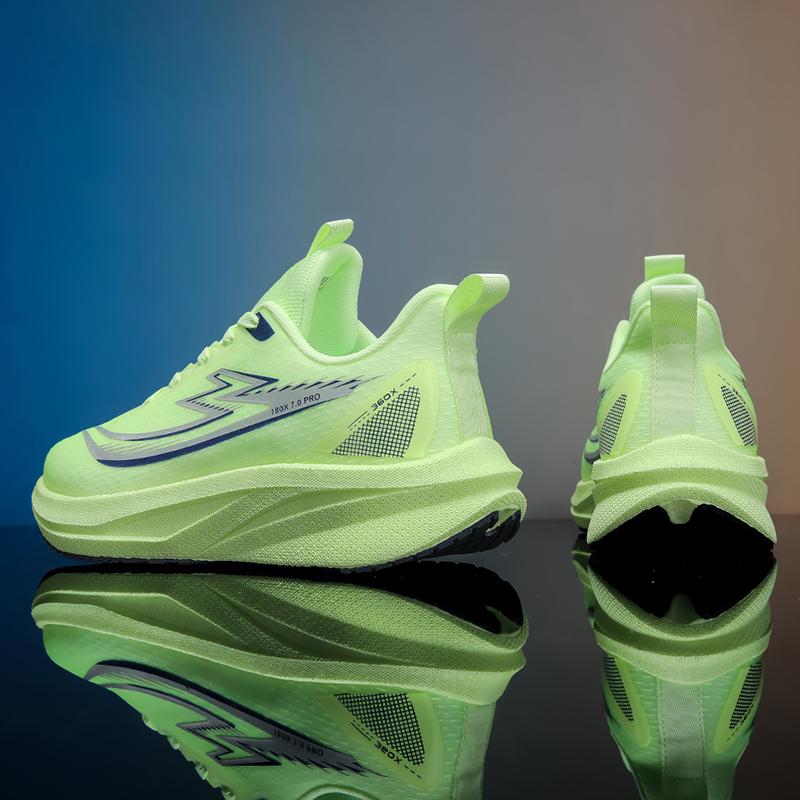 Fashion Outdoor Sneakers For Man Women Hiking Thick Soles Light Weight Breathable Cushion Trainers Jogging Workout Athletic