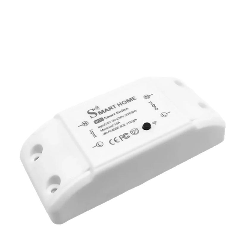 Tuya Smart Mini WiFi Schalter mit Sprach- & App-Steuerung