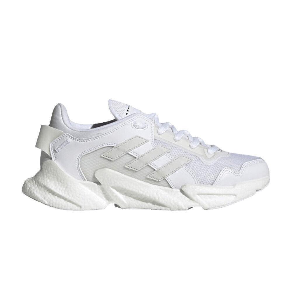 

adidas Karlie Kloss x X9000 White Iridescent G55051 Women s Shoes 36.5