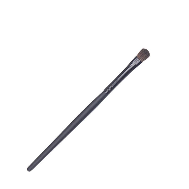 Pony Hair Eyeshadow and Contour Brush - Single Smoky Eye Tool