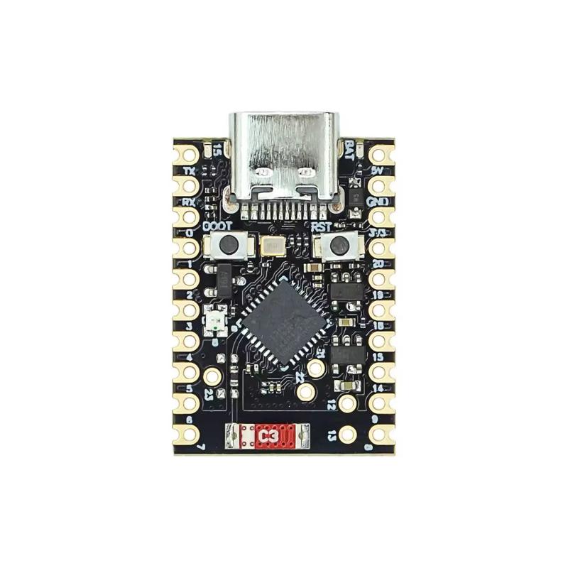 Esp32-C6 Supermini Development Board Microcontroller Programming Learning Controller Core Board
