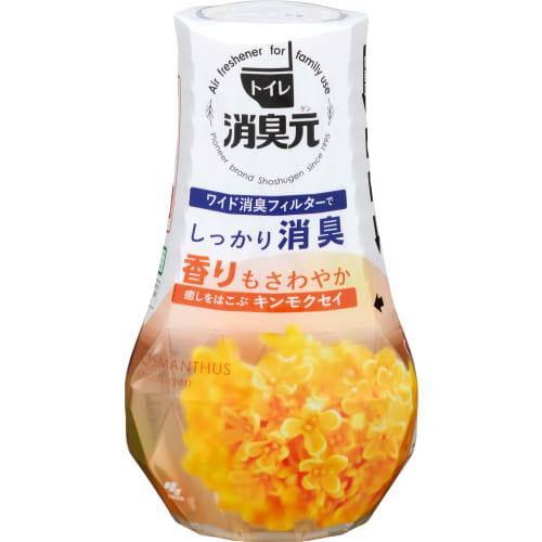 

Shoshugen Healing Освежитель воздуха с османтусом для туалетов, 400 мл