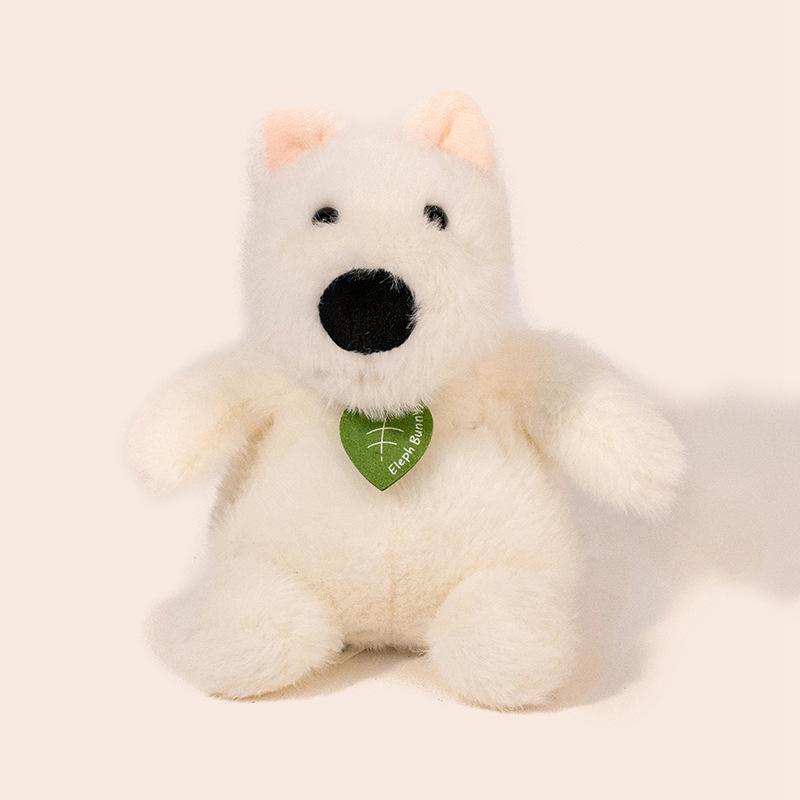 Cute Cute Little Animal Panda Rabbit Doll Plush Toy Cat Puppy Dog Doll Children'S Doll Doll