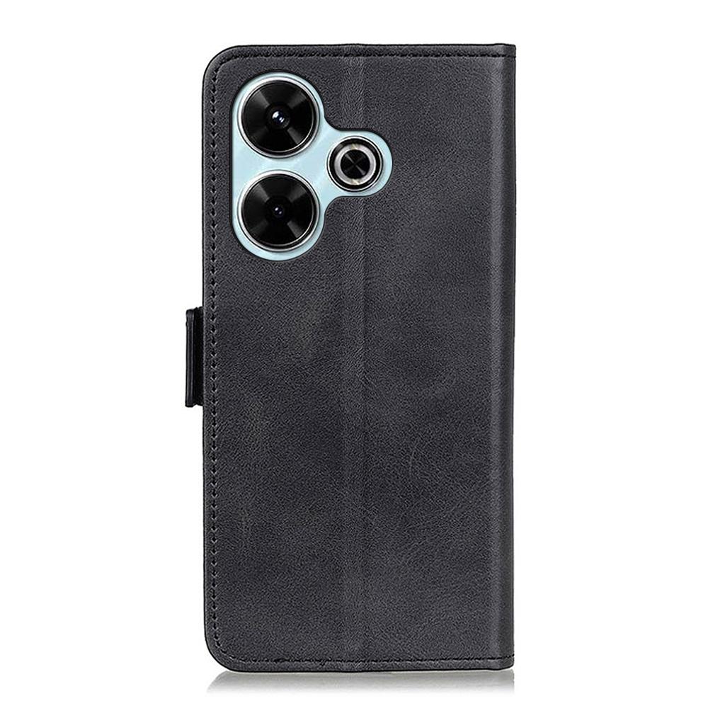 For Xiaomi Redmi 13 5G/13 4G Case Shockproof Leather Wallet Stand Phone Cover