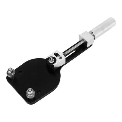 Oil Filter Cutter 77750 Zinc Alloy Filter Canister Cutting Tool High Strength Deformation Proof for 2‑3 8 To 5in Filter