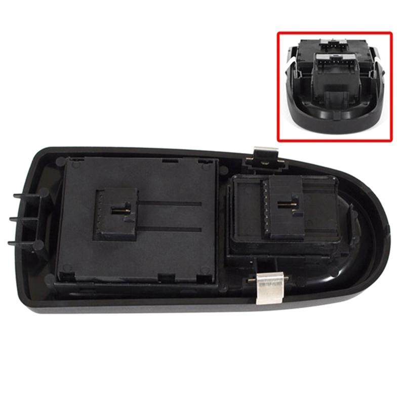 5801304491 Electric Power Window Master Control Switch Lifter Button Front Left For Iveco Daily 2006-2012