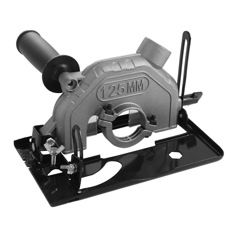 45°Adjustable Angle Grinder Converter Angle Grinder Machine Base Stand  Cutter  Machine Accessories