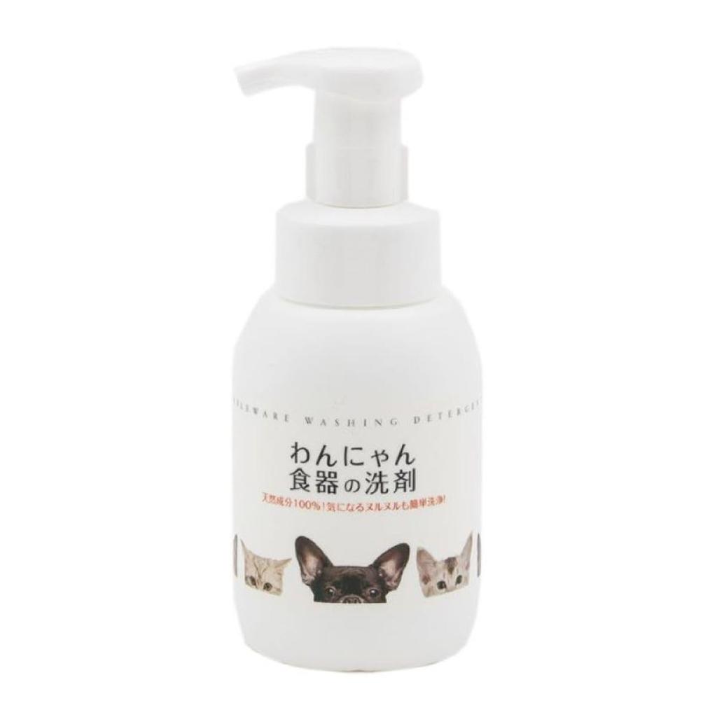 Wanyan tableware detergent 300ml bottle x 1