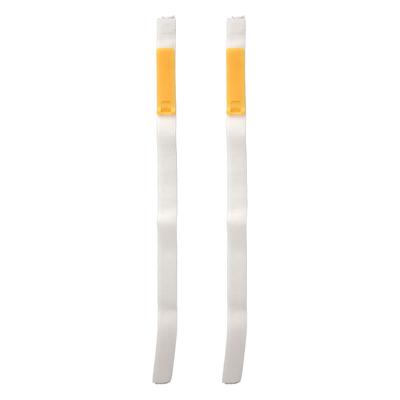 2pcs Catheter Stabilization Holder Adjustable Catheter Fixation Tape Urinary Catheter Leg Strap