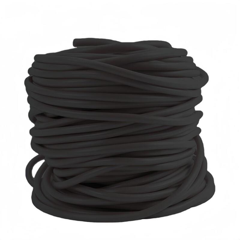 

Fitness Resistance Tube with Foot Pedal