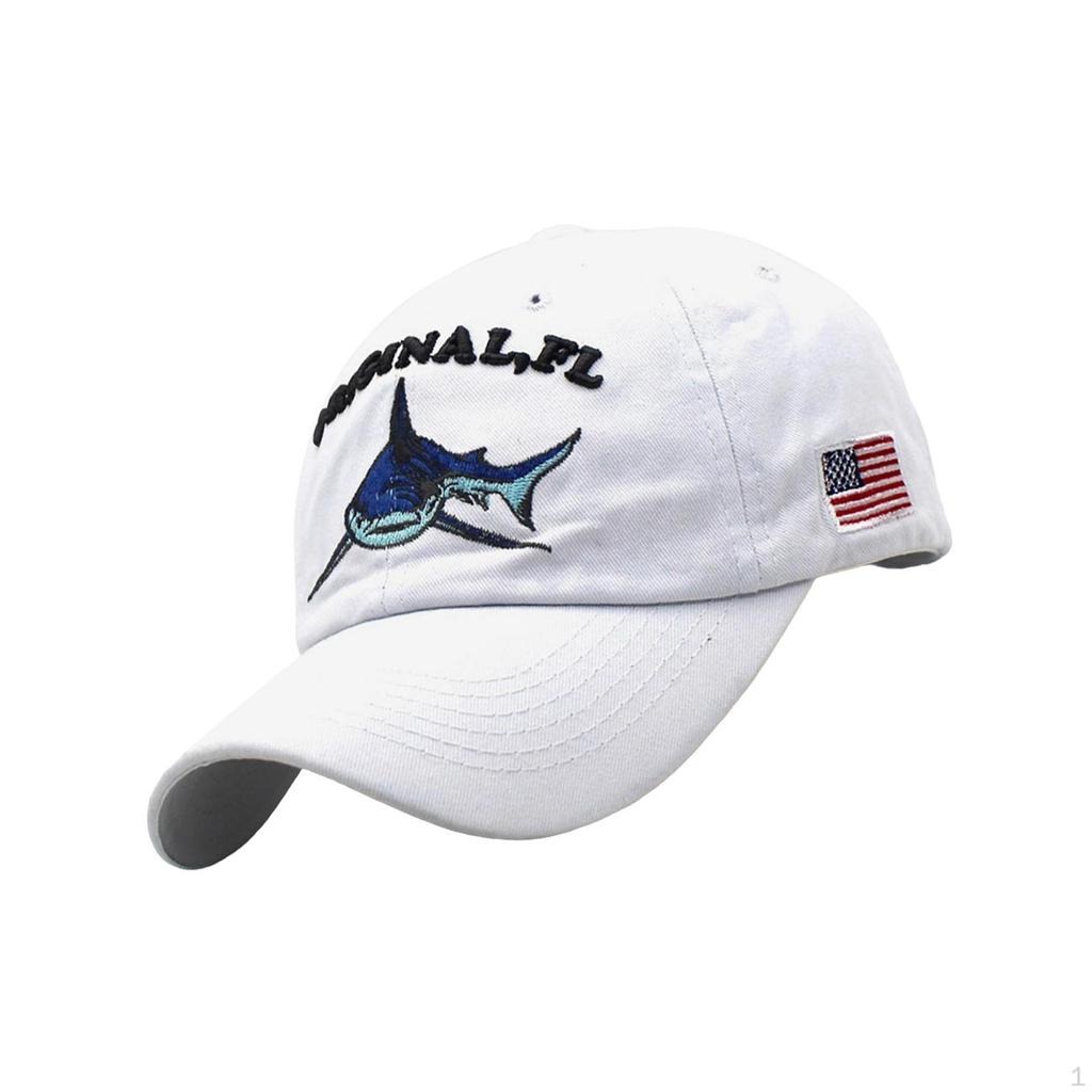Baseball Cap for Men Sports Hat Sun Visor Beach Travel Outdoor Activities