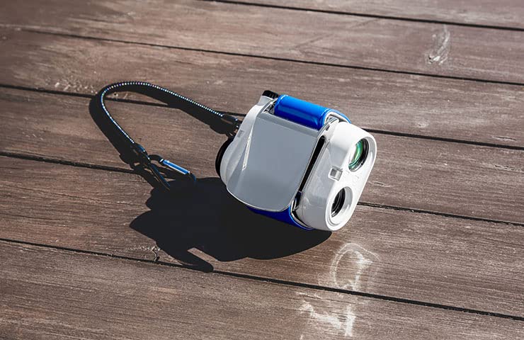 LYNX Laser Distance Meter Holder Holder White Pit-in