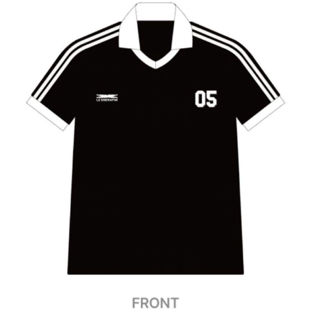 

[Б/У] Футбольная форма LESSERAFIM