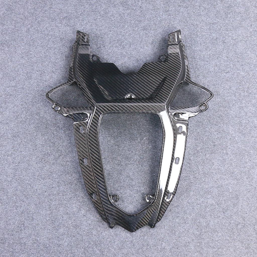 BMW S1000RR Carbon Fiber Rear Seat Cover Modification Accessories