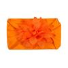 Chiffon Flower Baby Girls Headbands Soft Elastic Nylon Hairbands Baby Bows Hair Accessories for Baby Girls Newborns Infants