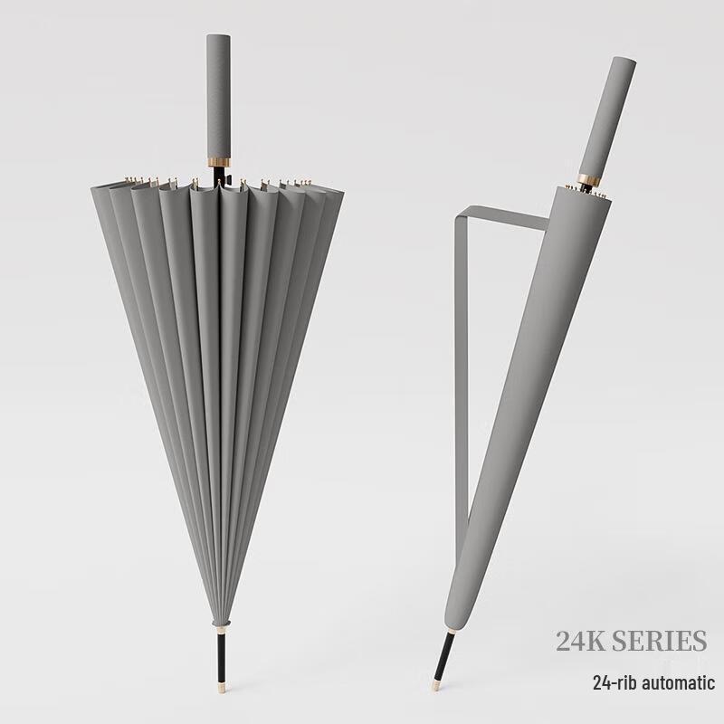 Gureide Large Automatic Business Straight Umbrella
