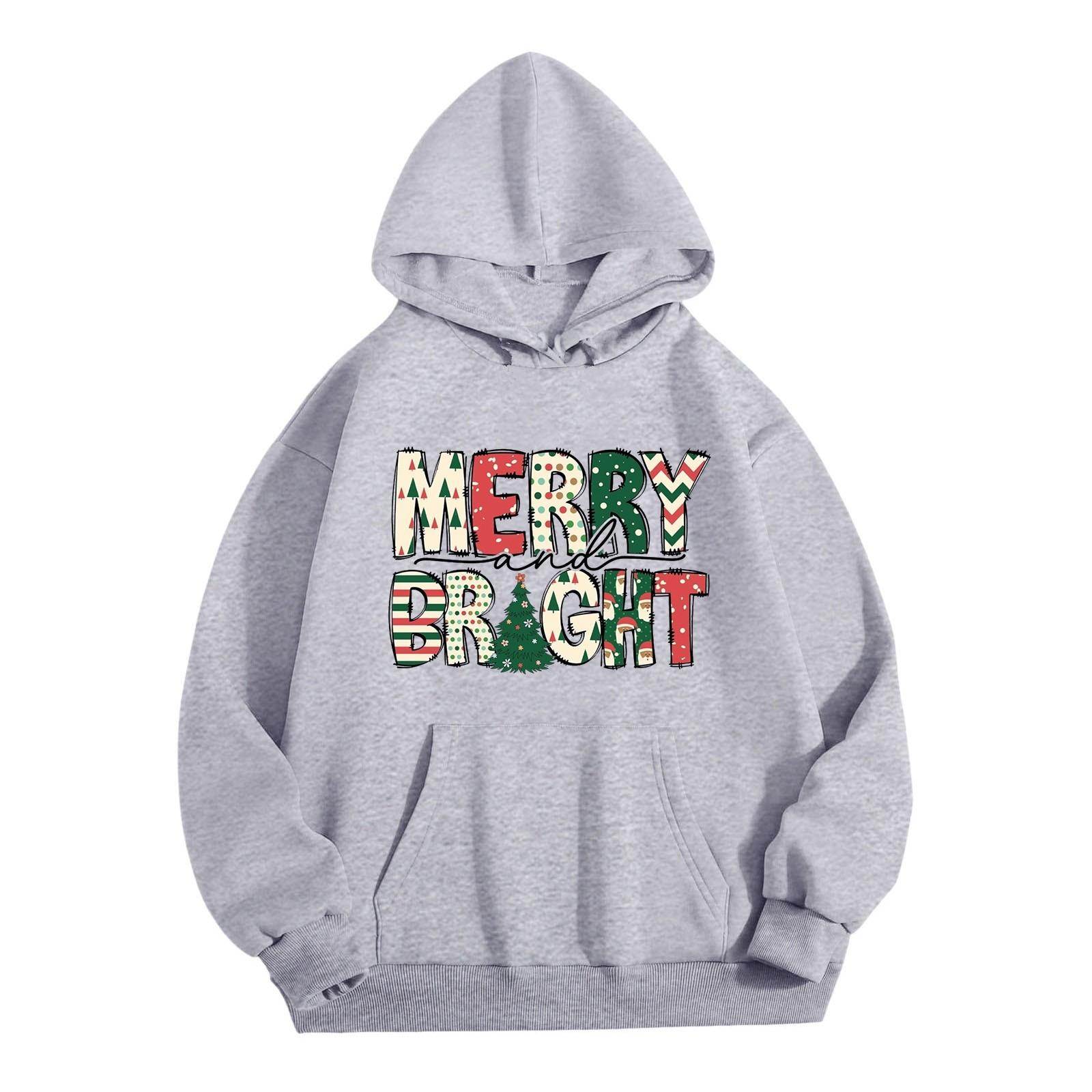 Женская однотонная толстовка с капюшоном и длинным рукавом с принтом XXL белый — фото 9