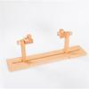 Used Embroidery stand embroidery stand embroidery wooden embroidery hoop stand embroidery tools handicraft handmade craft scroll frame 360 degrees