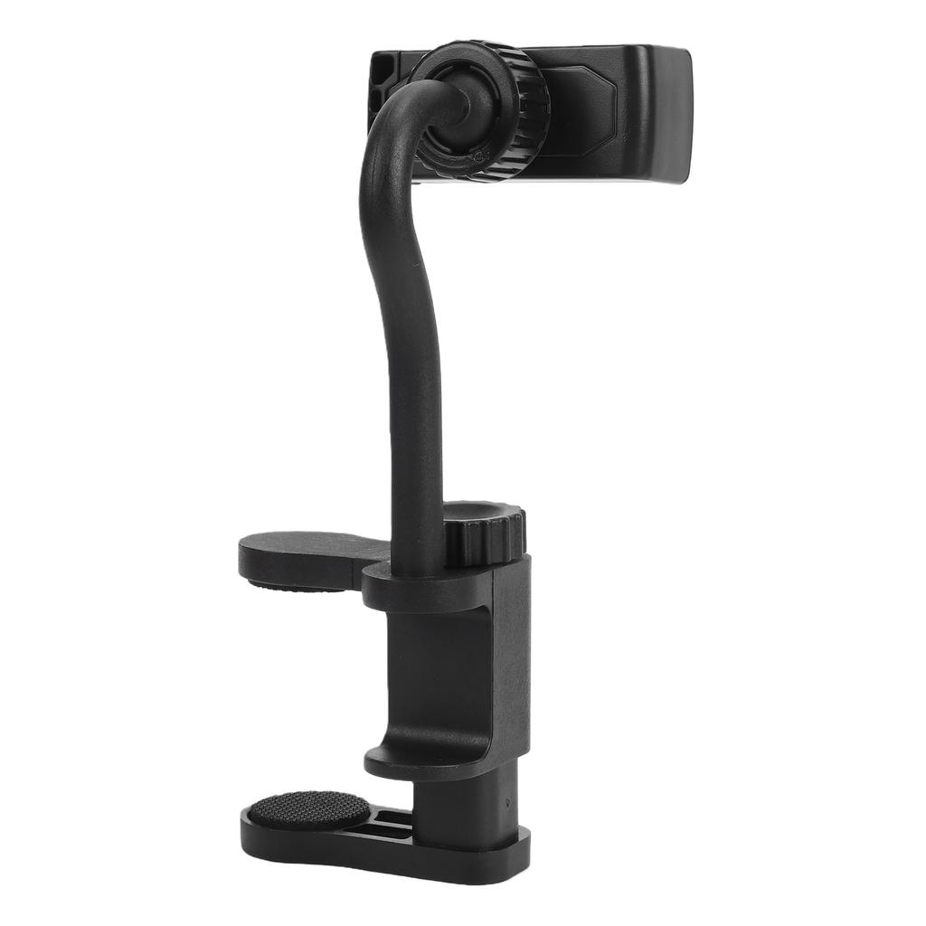 Guitar Phone Holder 1.37 2.36in Clamping Adjustable Arm Guitar Phone Mount for Acoustic Electric Bass Guitars Ukuleles