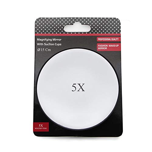 Store2508 Palielināmais spogulis ar 5x palielinājumu