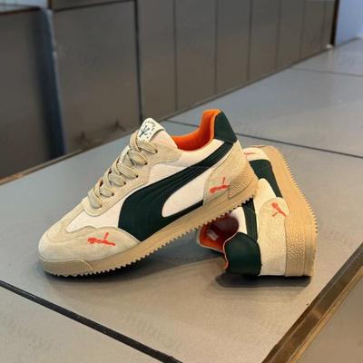 Sneakers Casual alla Moda da Uomo Scarpe da Corsa Primavera 2025 Sneaker Piattaforma Casual da Esterno Calzature Antiscivolo Scarpe Sportive alla Moda Taglia 39-46