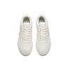 Anta Life Collection Wafers Abrasion Resistant Breathable Low top Skateboard Shoes Women's Ivory White 122148081R-3