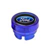 Hot ABS Car Cigarette Lighter Dust Cover Dustproof Cap XVCFR5 Plug for Ford Kuga Transit Ecosport Fiesta Mk7 Focus Ranger Mondeo Edge