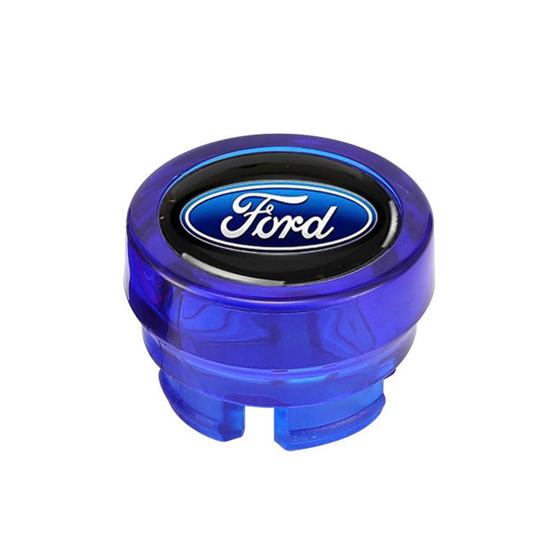 Hot ABS Car Cigarette Lighter Dust Cover Dustproof Cap XVCFR5 Plug for Ford Kuga Transit Ecosport Fiesta Mk7 Focus Ranger Mondeo Edge