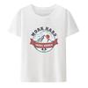Travel Is My Therapy Adventure and Travel Print T Shirt Street Fashion Tshirt Classic Cartoon Trending Gym Summer Unisex and Unisex