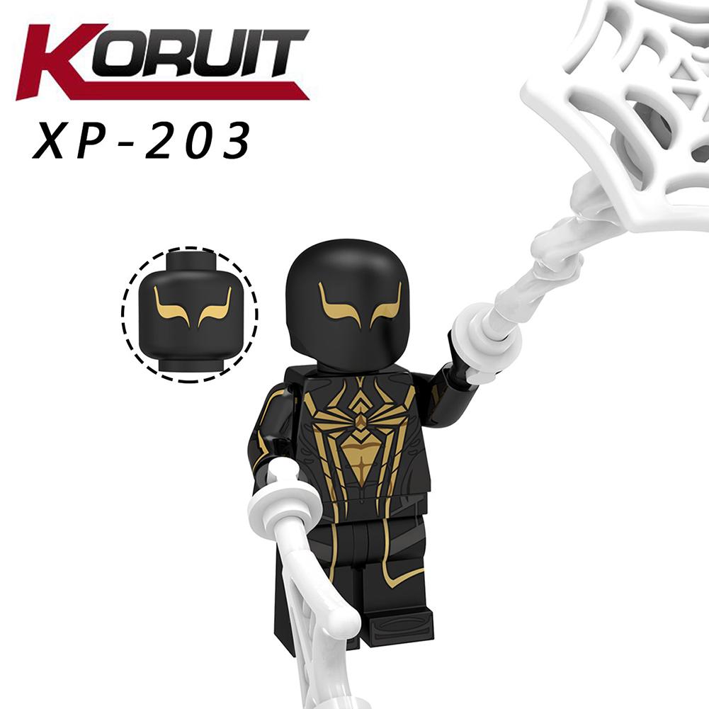Kt1027 Byggeklosser Montering Modulær Minifigur Leketøy Tidlig Læring Leker For Barn
