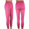 Women High Waist Stretch Leggings, Ladies Solid Slim Casual Pants, Elastic Waist Daily Wear Leggings