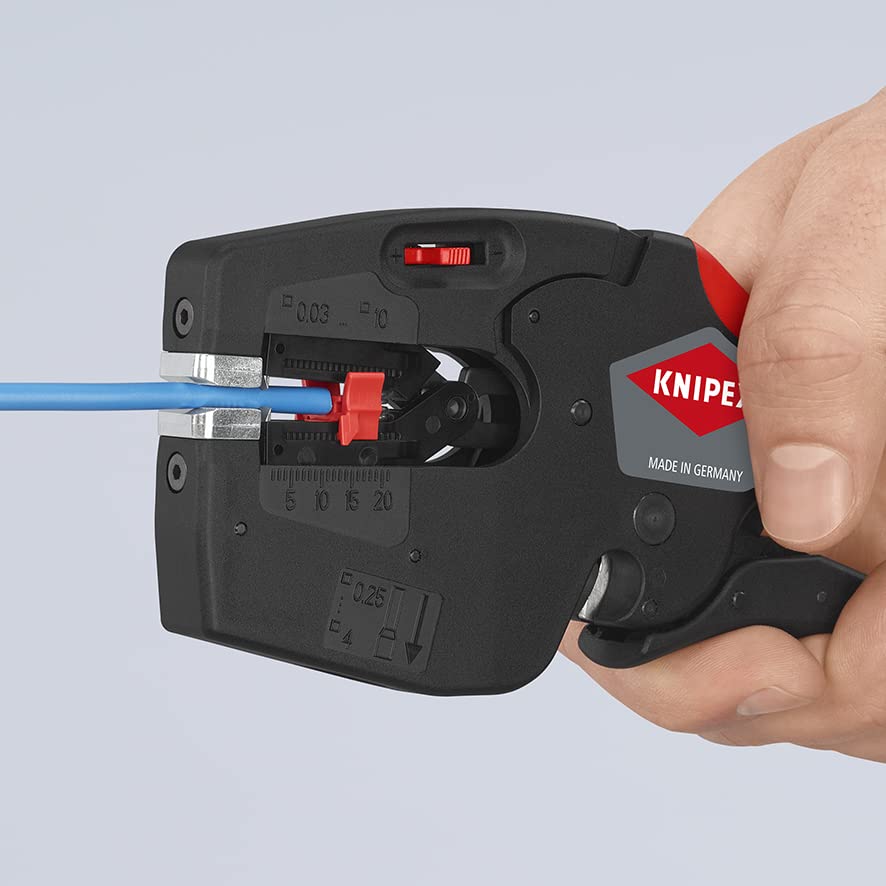 KNIPEX Nexlip Electrician's Multi-Tool 1272-190