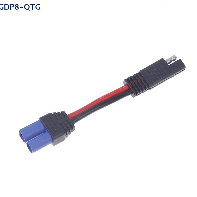 NEW SAE To EC5 Male Plug Connector To SAE Power Automotive Cable Wire SAE To EC5 Female Power Cord Plug DIY 12 AWG SAE Cable